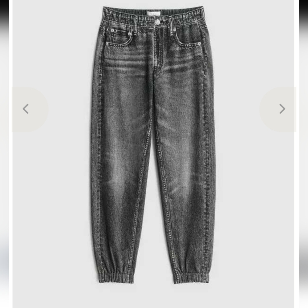 NWT rag & Bone Sweatpamt Jeans